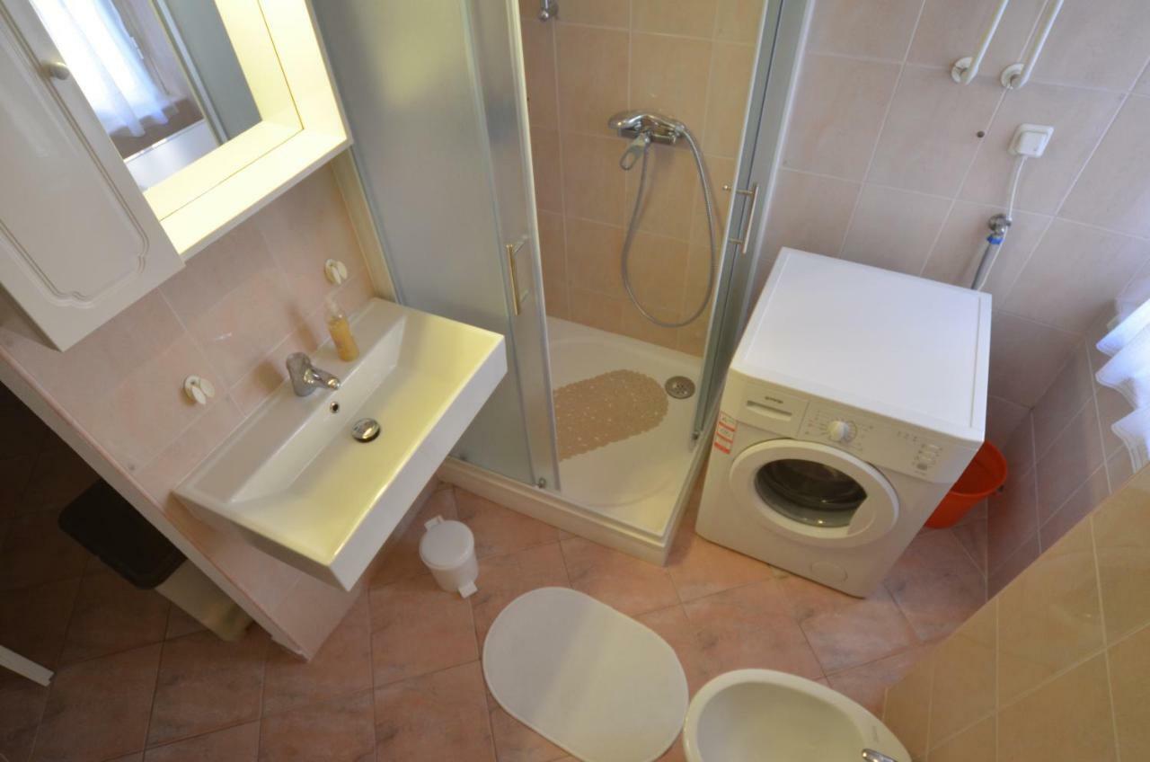 Rovinj R.Z.アパートメント エクステリア 写真