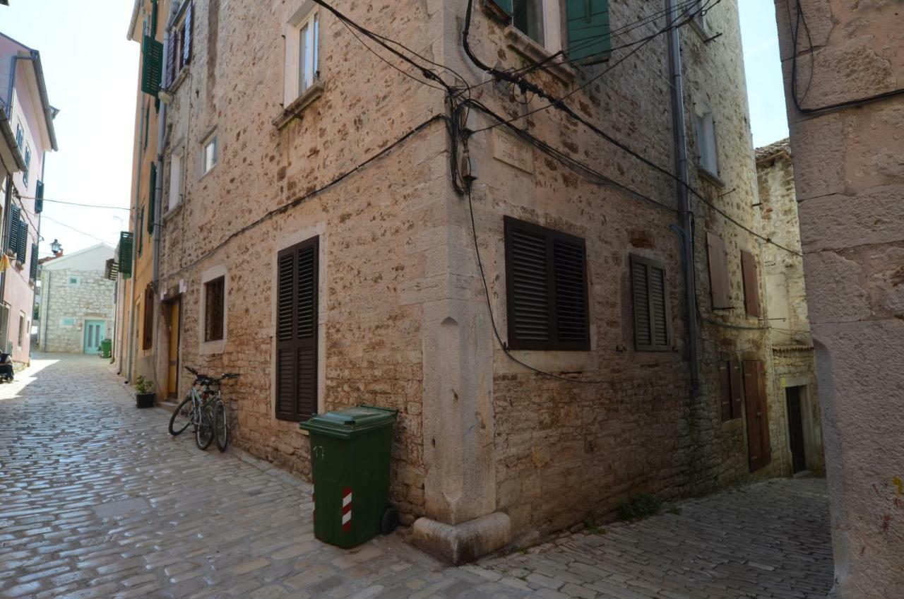 Rovinj R.Z.アパートメント エクステリア 写真